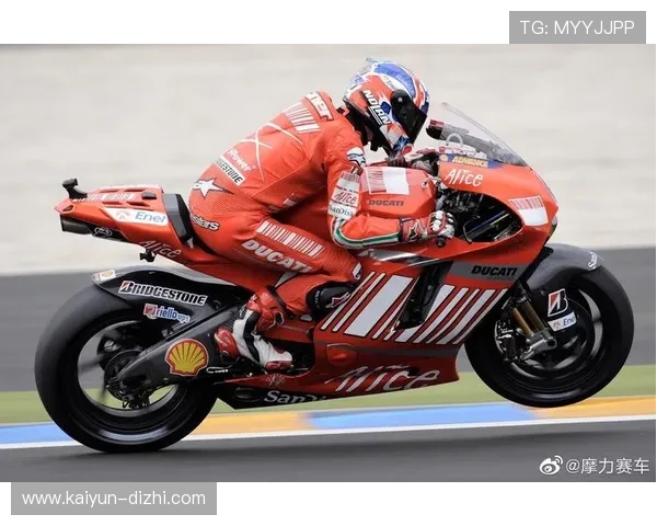 赛季中段风云再起MotoGP积分榜激战车队格局生变引发新悬念 赛季中段风云再起MotoGP积分榜激战车队格局生变引发新悬念